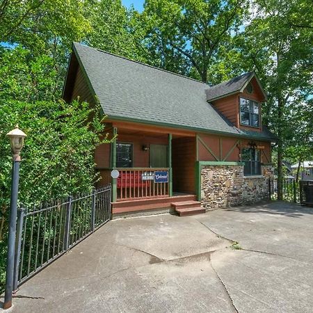 Villa Gateway To The Smokies Pigeon Forge Esterno foto