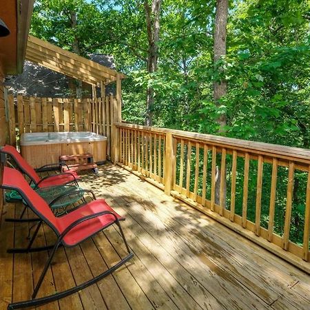 Villa Gateway To The Smokies Pigeon Forge Esterno foto