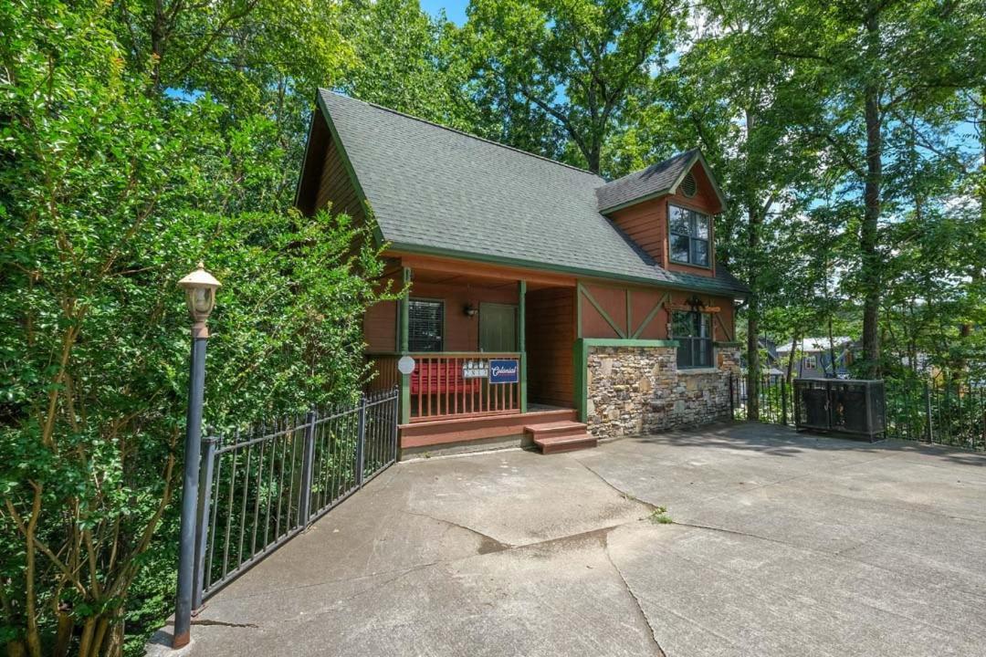 Villa Gateway To The Smokies Pigeon Forge Esterno foto