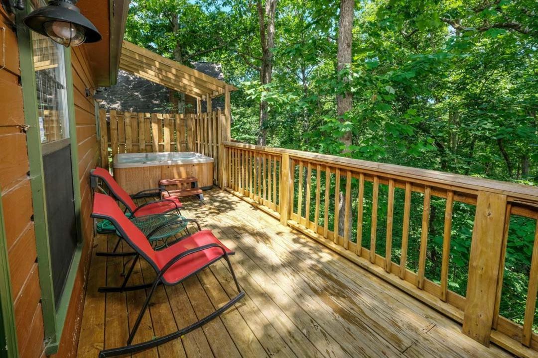 Villa Gateway To The Smokies Pigeon Forge Esterno foto