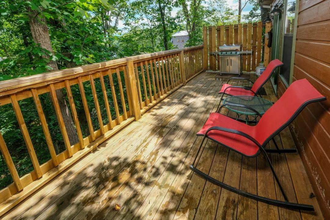 Villa Gateway To The Smokies Pigeon Forge Esterno foto