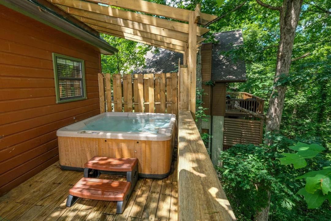 Villa Gateway To The Smokies Pigeon Forge Esterno foto