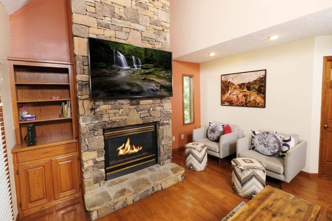 Villa Gateway To The Smokies Pigeon Forge Esterno foto